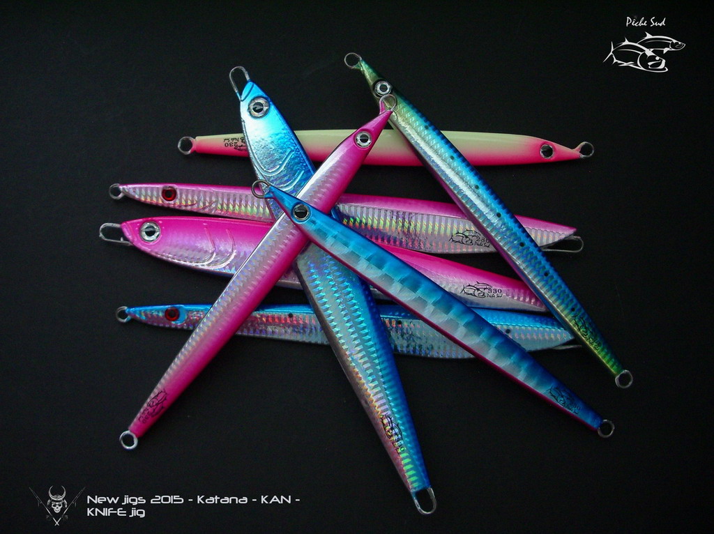SPEED jigging lures for sale | www.pechesud.com