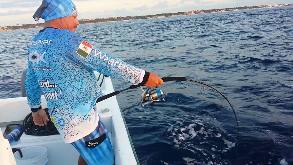 Black Hole cape cod special and Shimano Stella