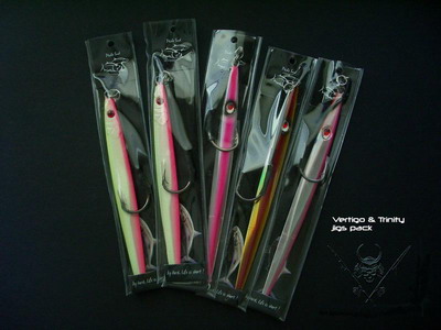 Amberjack lures - Speed jigging lures - Avalaible at PECHE SUD