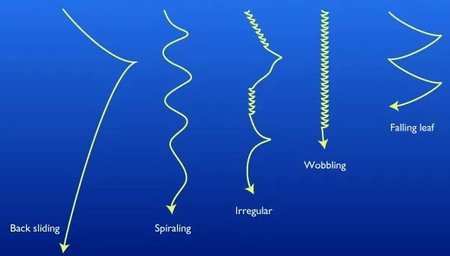 Slow jigging action - www.pechesud.com