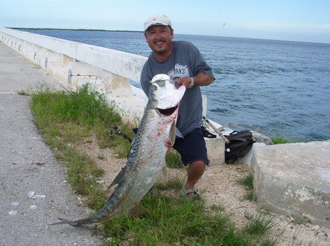 Cuba fishing