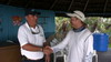 Marlin fishing center video in Cuba cayo Paredon